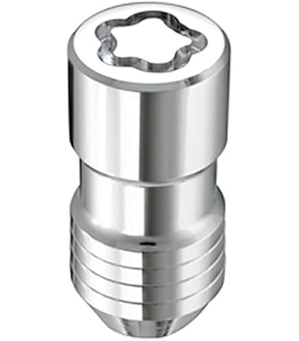 Amazon | MOPAR ジープ 純正 JLラングラー ホイール ロックナット 5個